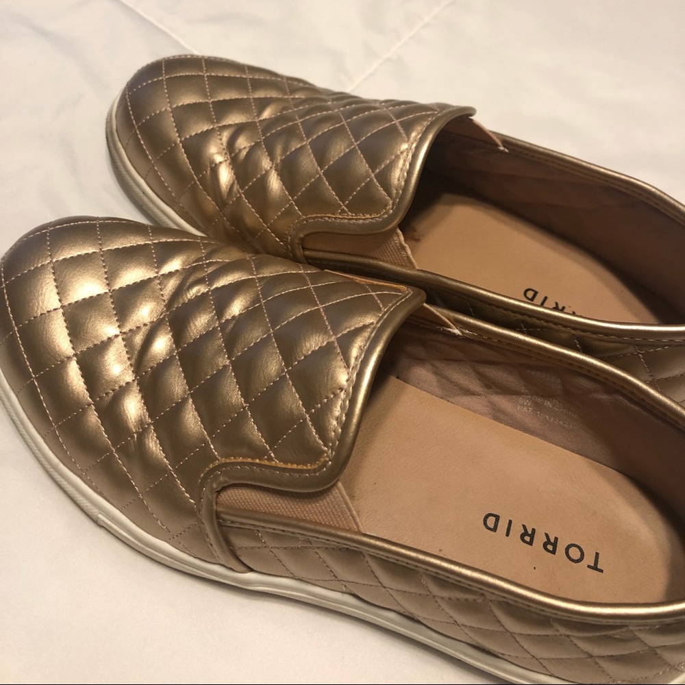COPY - Torrid shoes